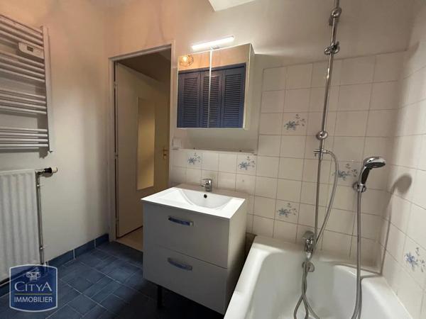Appartement à louer 1 pièce 41.38m² Saint-Michel-sur-Orge (91240)