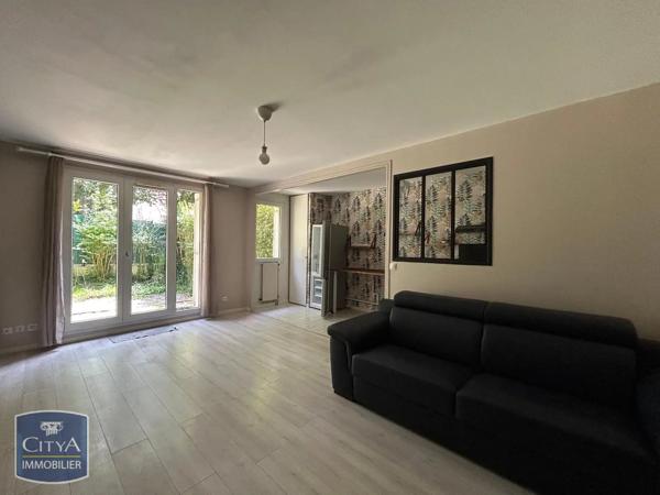 Appartement à louer 1 pièce 41.38m² Saint-Michel-sur-Orge (91240)