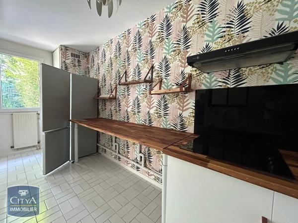Appartement à louer 1 pièce 41.38m² Saint-Michel-sur-Orge (91240)