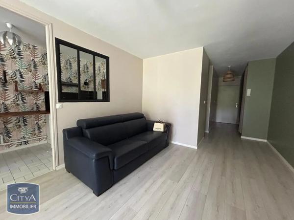 Appartement à louer 1 pièce 41.38m² Saint-Michel-sur-Orge (91240)