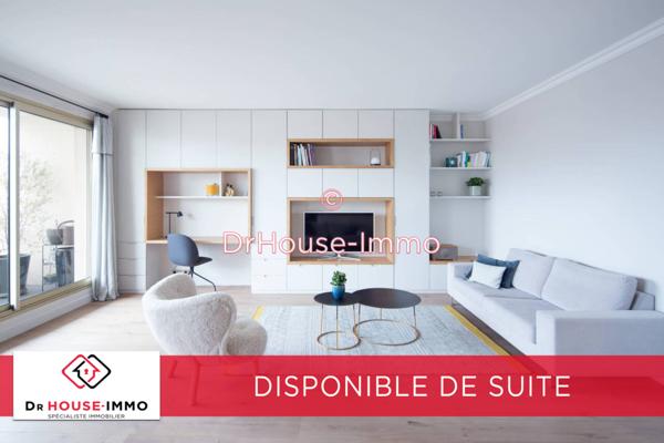 Appartement à vendre 3 pièces de 67 m²