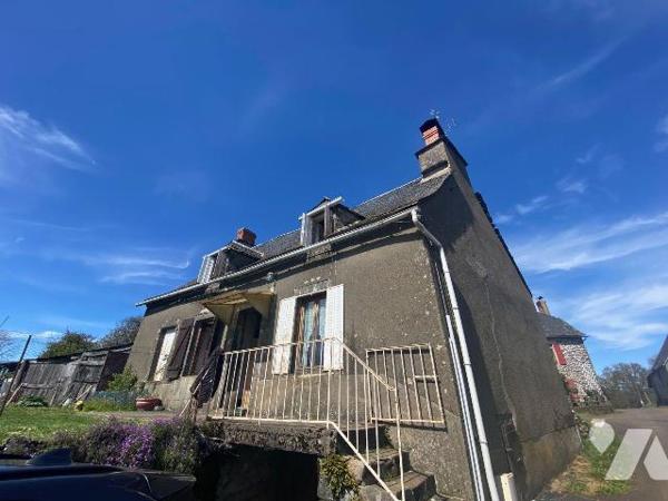 &#127969; Charmante maison en pierre à rénover ? Chaussenac (Cantal)

Coin de campagne authen...