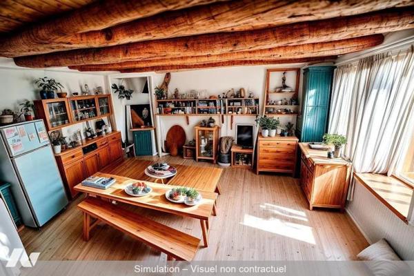 &#127969; Charmante maison en pierre à rénover ? Chaussenac (Cantal)

Coin de campagne authen...