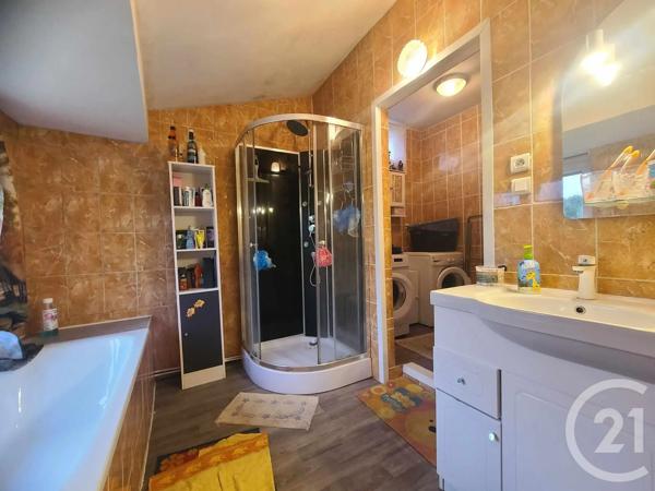 Maison à vendre  5 pièces - 110,72 m 2   PERONNE  - 80