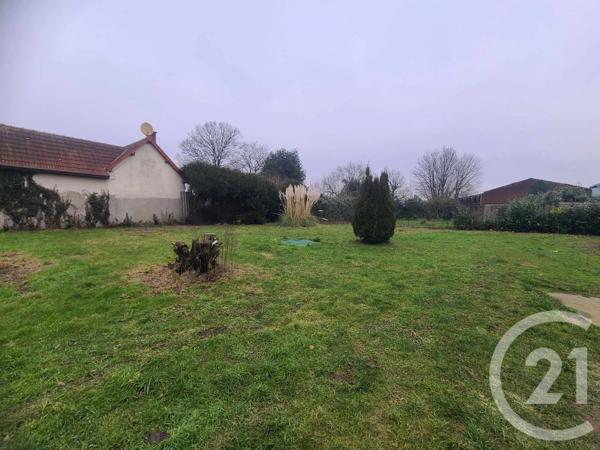 Maison à vendre  5 pièces - 110,72 m 2   PERONNE  - 80