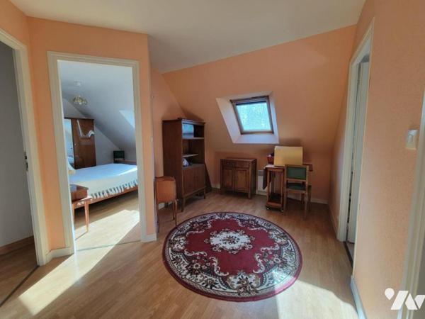 Maison d'habitation proche centre-ville et commodités