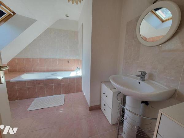 Maison d'habitation proche centre-ville et commodités