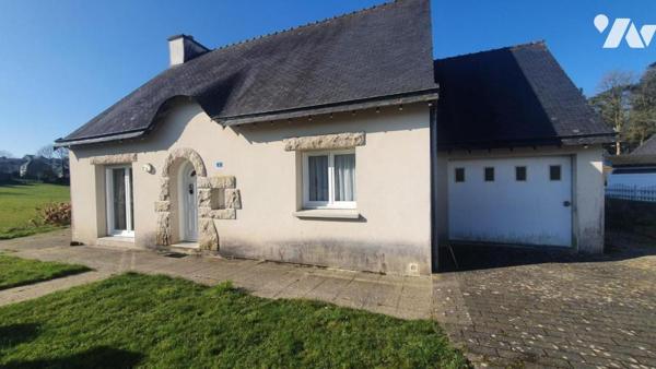 Maison d'habitation proche centre-ville et commodités