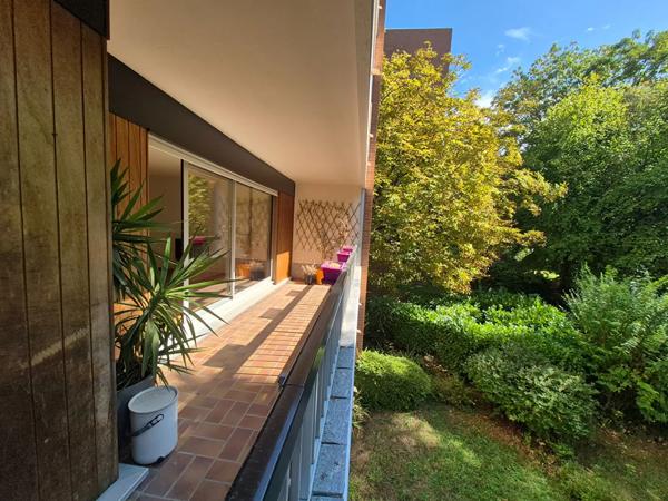 Appartement à vendre 3 pièces 96m² Loos (59120)