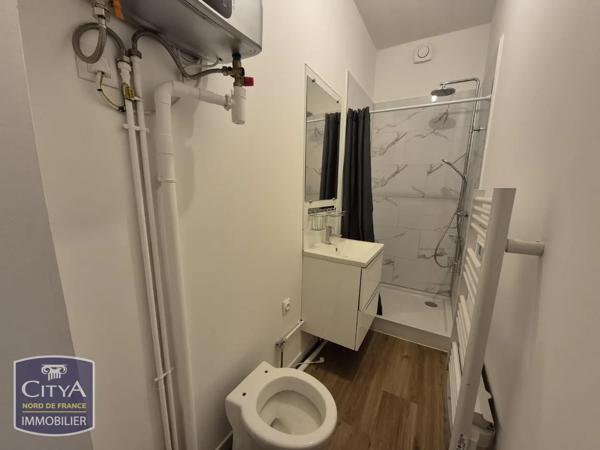 Appartement à louer 2 pièces 34m² Roubaix (59100)