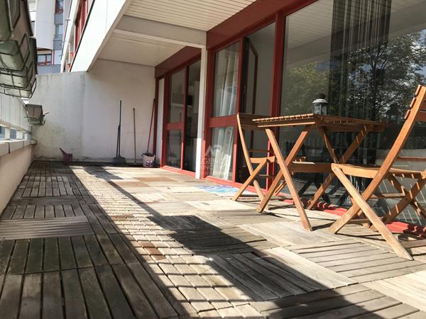 Appartement Nanterre 3 pièce(s) 70 m2 468 429 € **  - Référence  15423