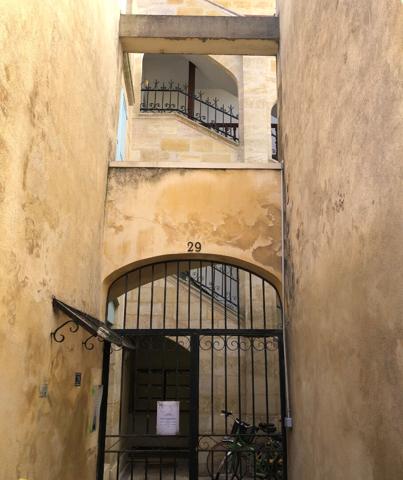 Appartement Bordeaux Saint-Seurin T2