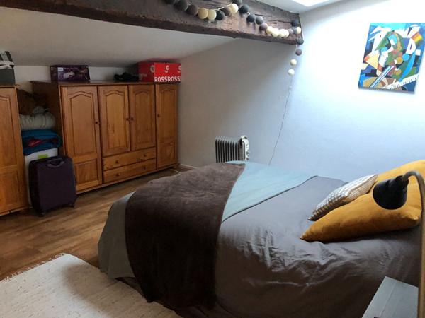 Appartement Bordeaux Saint-Seurin T2