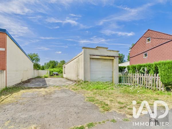 Terrain à vendre 318 m² Valenciennes