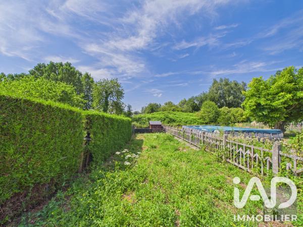 Terrain à vendre 318 m² Valenciennes