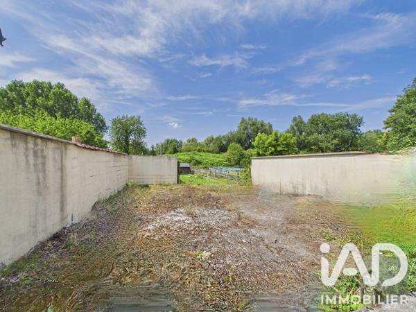 Terrain à vendre 318 m² Valenciennes