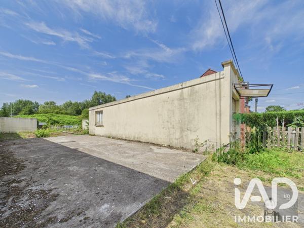 Terrain à vendre 318 m² Valenciennes