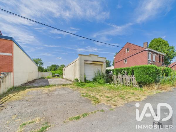 Terrain à vendre 318 m² Valenciennes