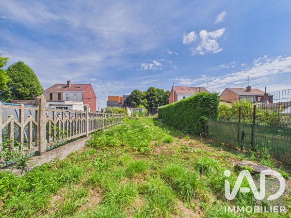 Terrain à vendre 318 m² Valenciennes
