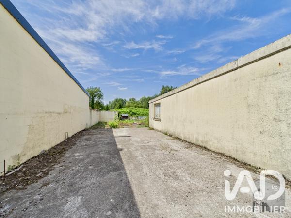 Terrain à vendre 318 m² Valenciennes
