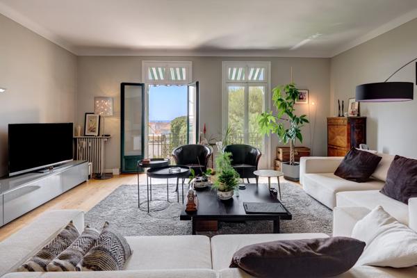 Vente Appartement de luxe Cannes 4 Pièces 136 m²