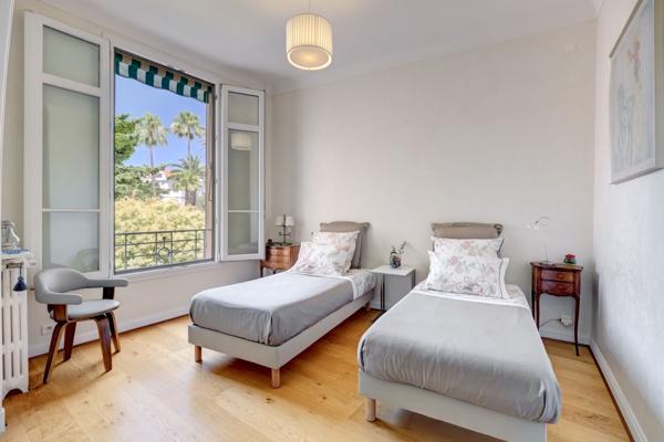 Vente Appartement de luxe Cannes 4 Pièces 136 m²