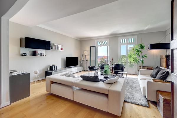 Vente Appartement de luxe Cannes 4 Pièces 136 m²