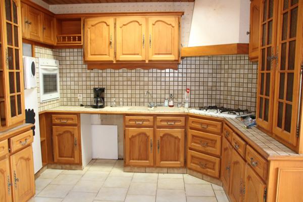 Ensemble immobilier de 4 logements, à rénover