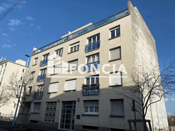 Location Appartement 2 pièces 43.24 m² - 24 AVENUE MARECHAL LECLERC Clermont Ferrand 63000
