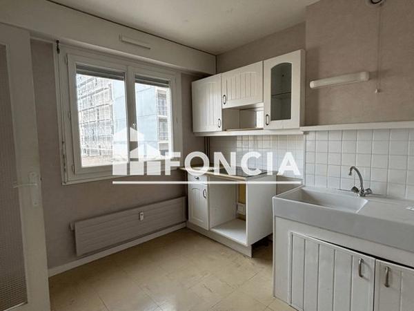 Location Appartement 2 pièces 43.24 m² - 24 AVENUE MARECHAL LECLERC Clermont Ferrand 63000