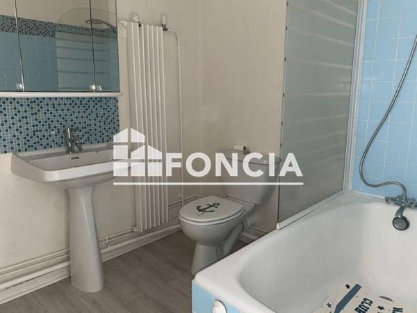 Location Appartement 2 pièces 43.24 m² - 24 AVENUE MARECHAL LECLERC Clermont Ferrand 63000