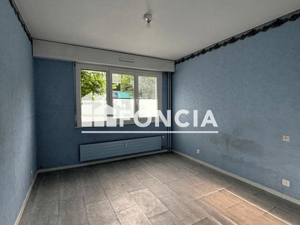 Location Appartement 2 pièces 43.24 m² - 24 AVENUE MARECHAL LECLERC Clermont Ferrand 63000