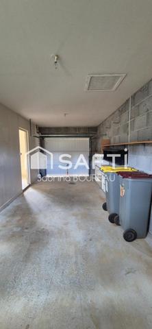 Plain-pied 3 chambres proche Echiré