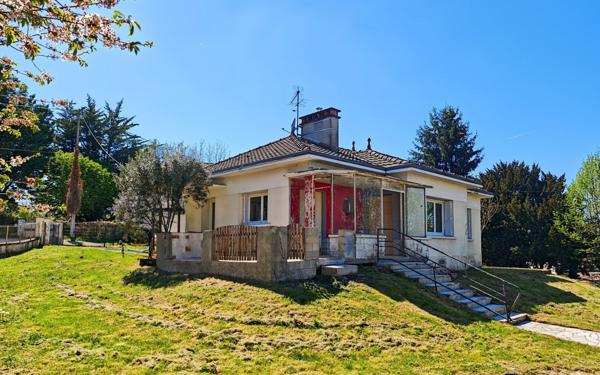 Maison à louer    4 pièces •  Razac-sur-l'Isle