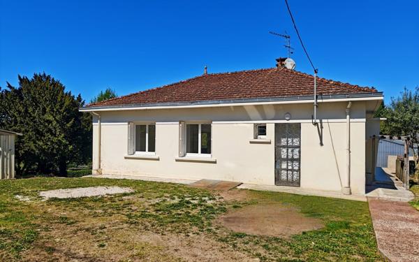 Maison à louer    4 pièces •  Razac-sur-l'Isle