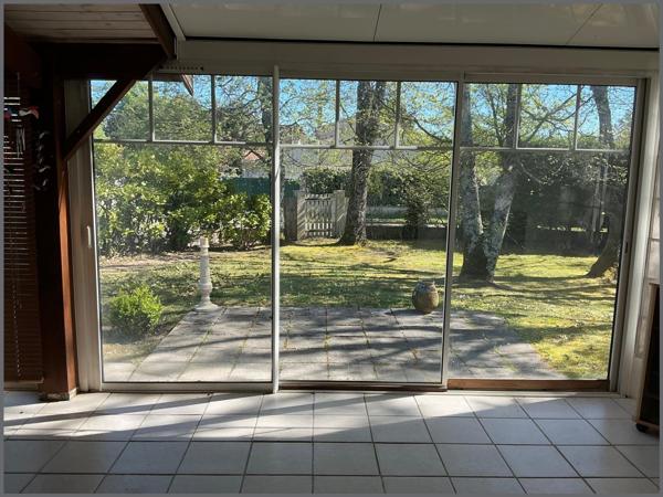 Grande maison traditionnelle et familiale d’ environ 165m2 sur jardin de 1000m2