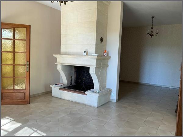 Grande maison traditionnelle et familiale d’ environ 165m2 sur jardin de 1000m2