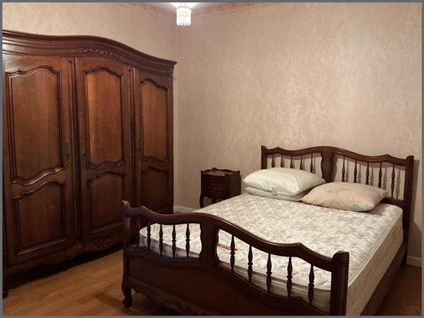 Grande maison traditionnelle et familiale d’ environ 165m2 sur jardin de 1000m2