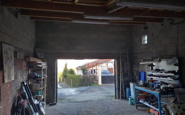Stationnement à louer    40 m2 Franconville