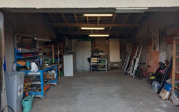 Stationnement à louer    40 m2 Franconville