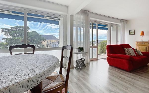Appartement à vendre    3 pièces •  La Rochelle