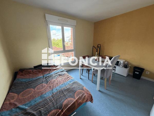 Location Studio 18.08 m² - 9 RUE EMILE DIDIER Arras 62000