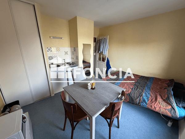 Location Studio 18.08 m² - 9 RUE EMILE DIDIER Arras 62000