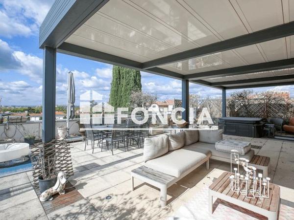 À vendre Appartement 5 pièces 150 m² - Toulouse 31500