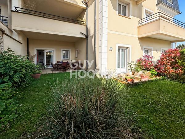 Appartement en rez de Jardin dans une résidence prisée de Gretz Armainvilliers