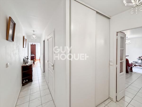 Appartement en rez de Jardin dans une résidence prisée de Gretz Armainvilliers