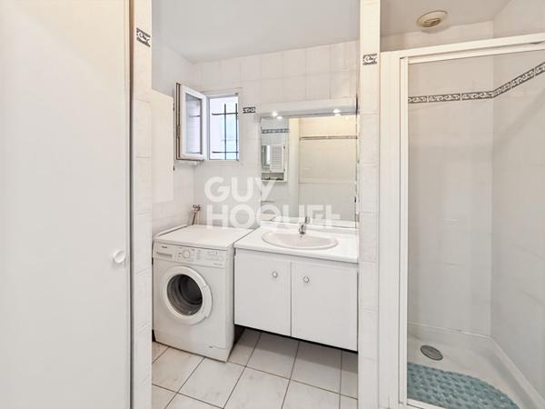 Appartement en rez de Jardin dans une résidence prisée de Gretz Armainvilliers