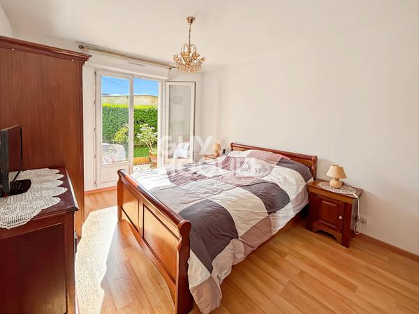 Appartement en rez de Jardin dans une résidence prisée de Gretz Armainvilliers