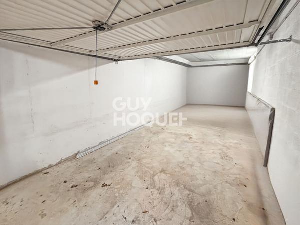 Appartement en rez de Jardin dans une résidence prisée de Gretz Armainvilliers