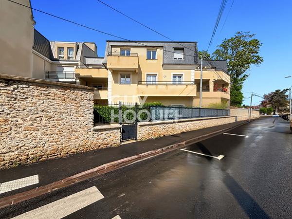 Appartement en rez de Jardin dans une résidence prisée de Gretz Armainvilliers